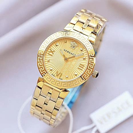 replica versace watches for sale|where to buy versace watches.